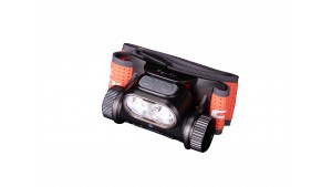 Fenix HM65R-T V2.0 - Lanternă frontală - 1600 Lumeni - 170 Metri - Black